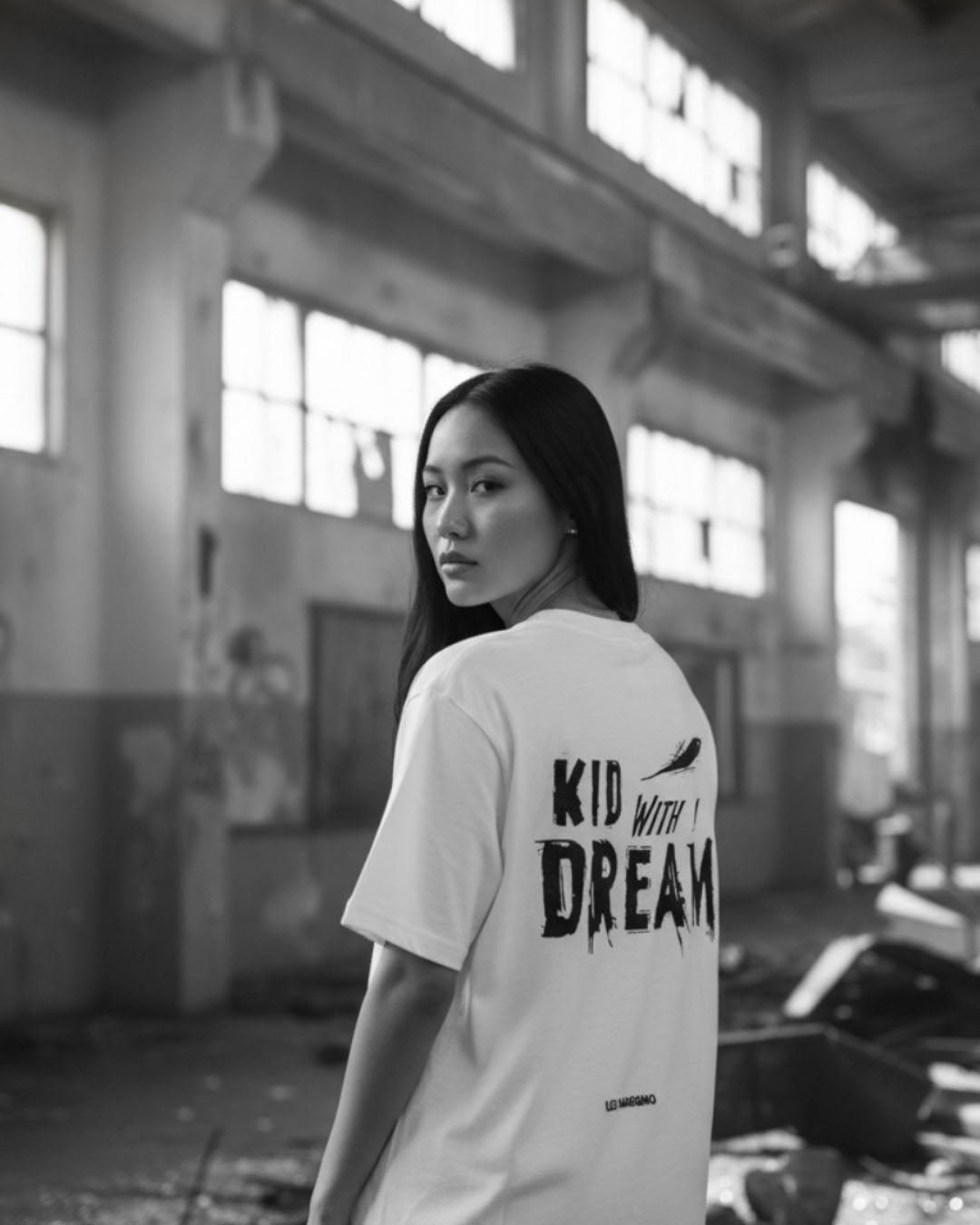 Kid With A Dream Tee