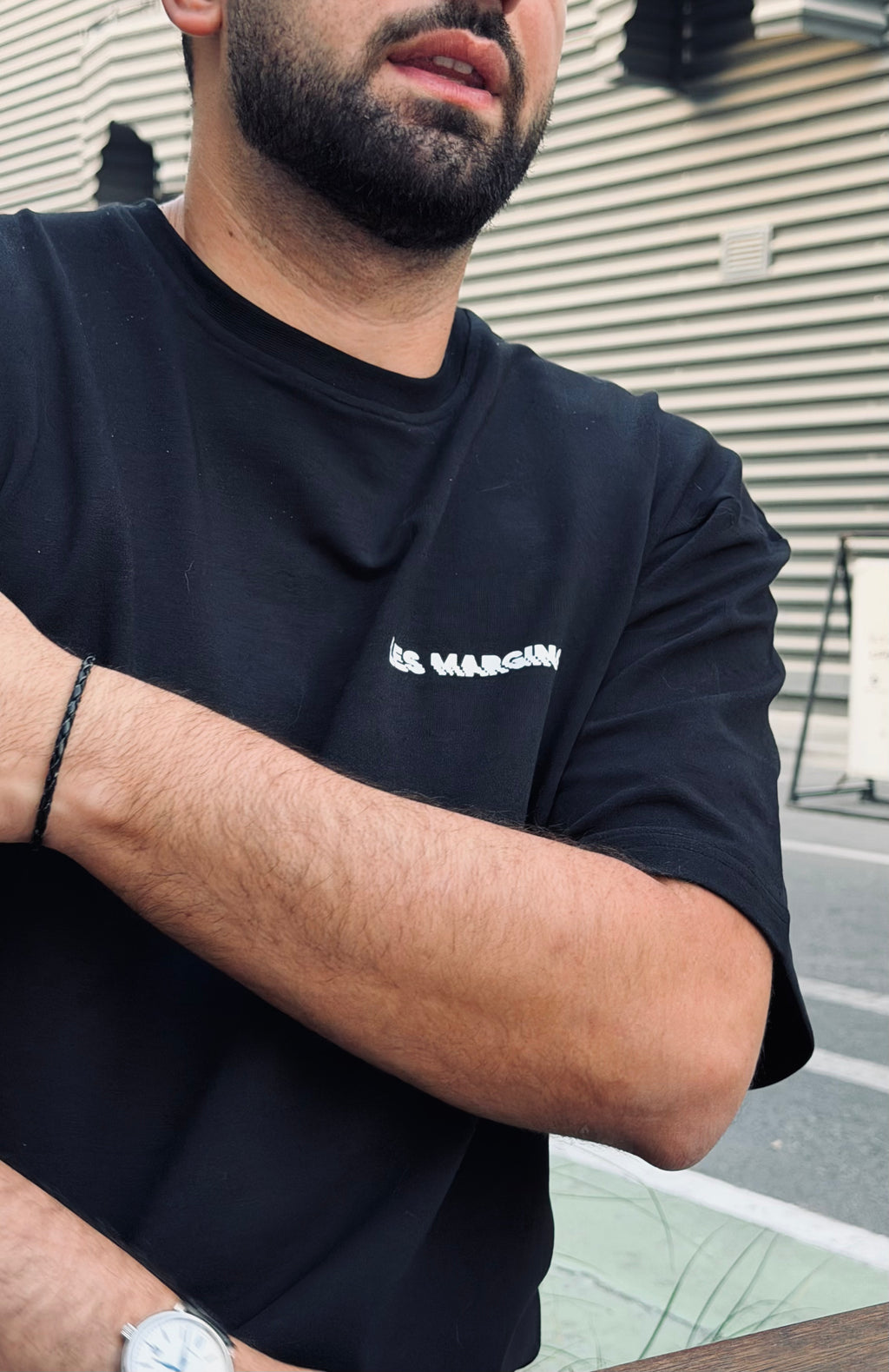 What Goes Around Tee