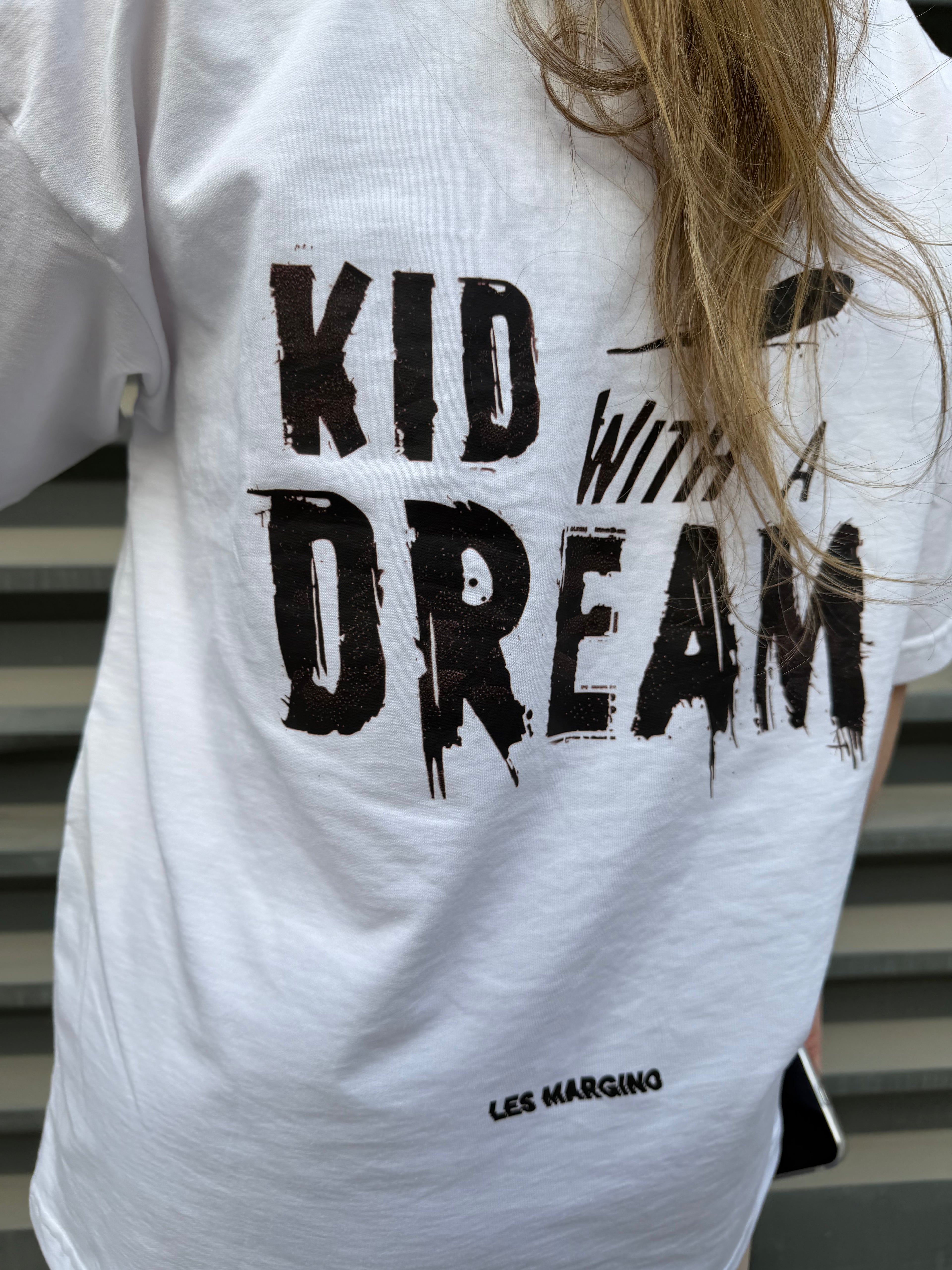 Kid With A Dream Tee