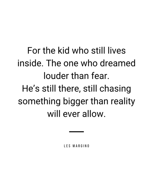 Kid With A Dream Tee