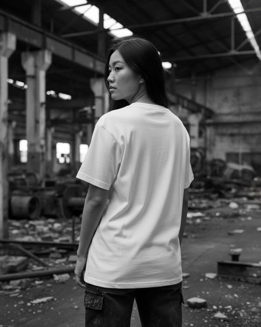 Les Margino Basic Tee