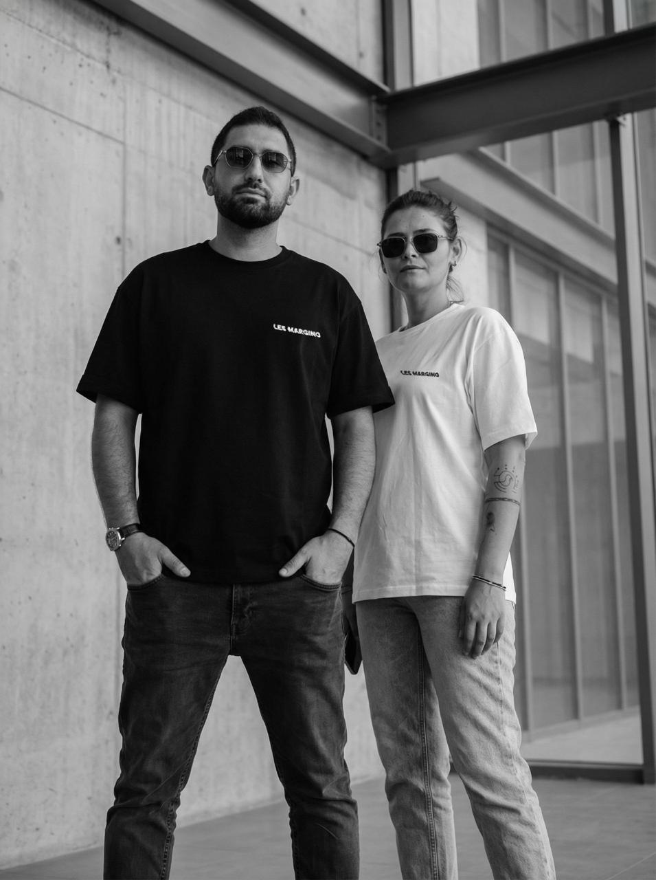 Les Margino Basic Tee