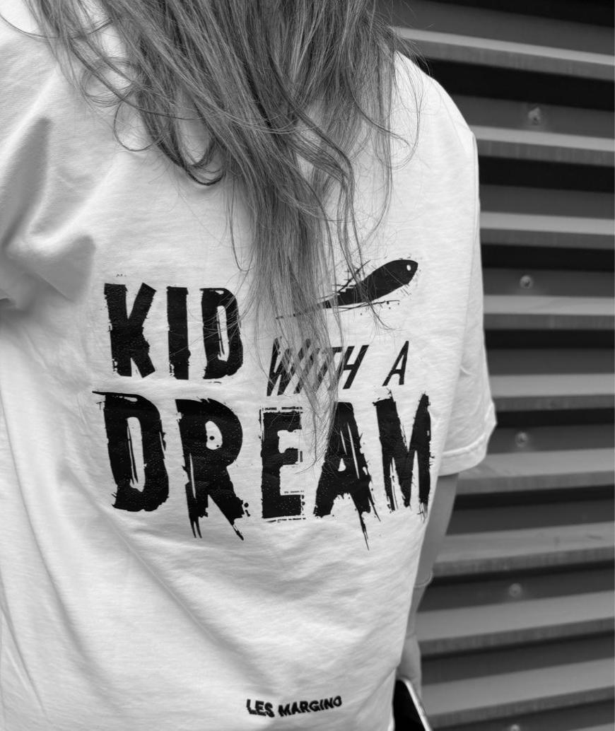 Kid With A Dream Tee