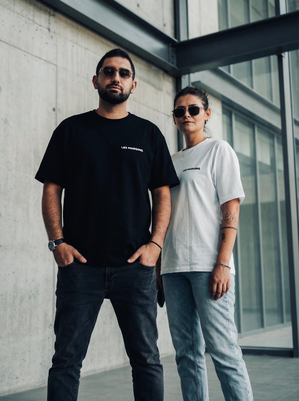 Les Margino Basic Tee