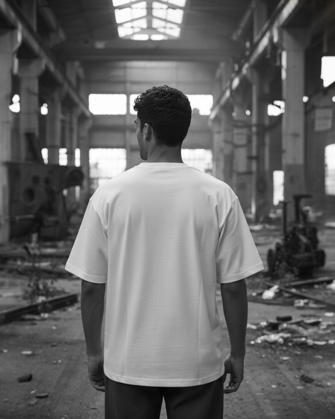 Les Margino Basic Tee