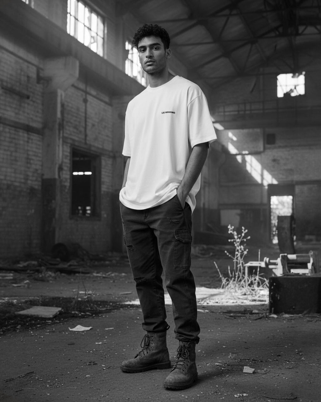 Les Margino Basic Tee