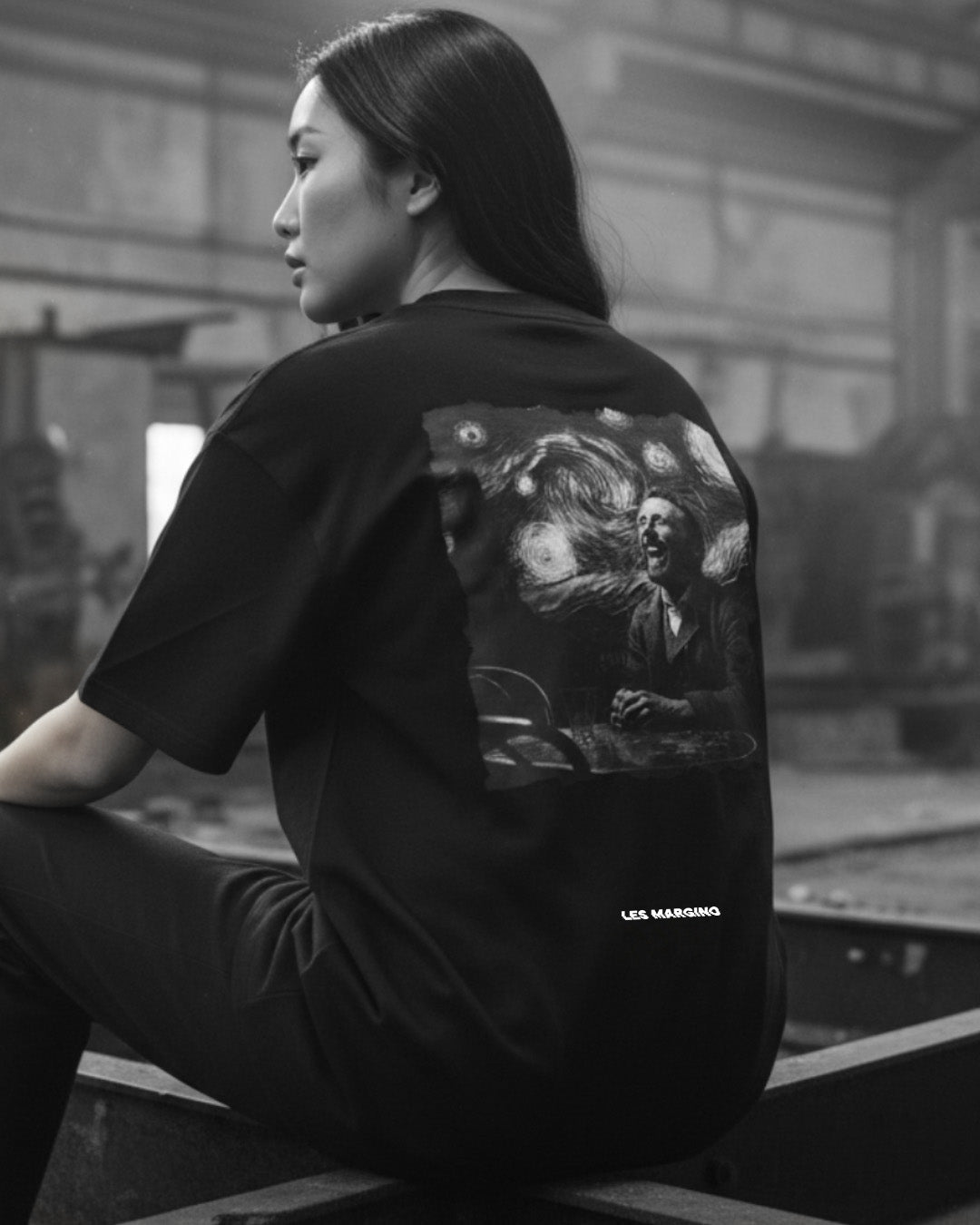 Van Gogh Tee