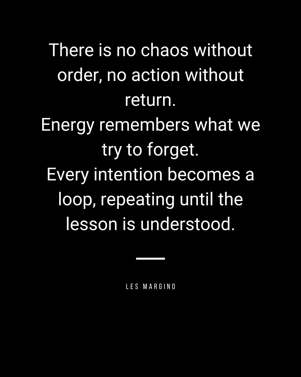 What Goes Around Tee
